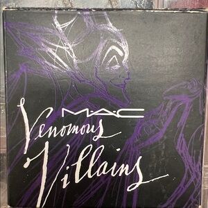 MAC Venomous Villains Makeup Box
